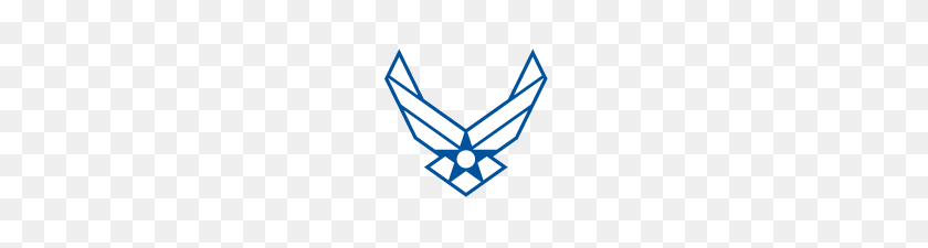 165x165 La Fuerza Aérea Rotc De La Universidad Estatal De Wright - La Fuerza Aérea Logotipo Png