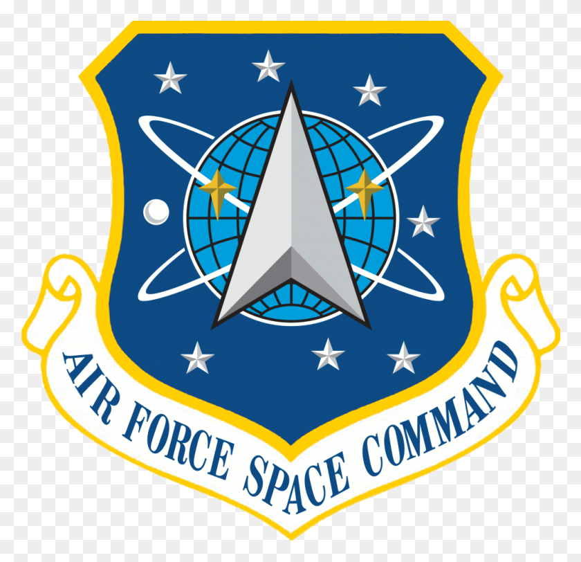 1000x965 Comando Espacial De La Fuerza Aérea - Fuerza Aérea Png