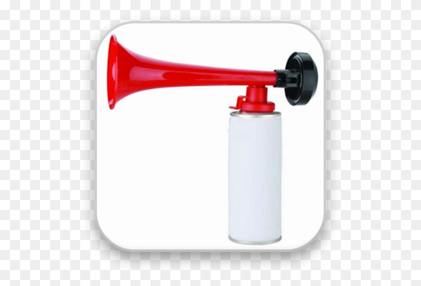 512x512 Air Horn Appstore For Android - Air Horn PNG
