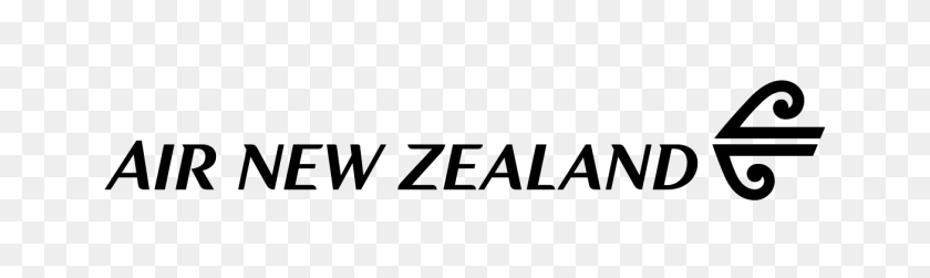 720x191 Air New Zealand - New Zealand PNG