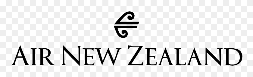 2000x510 Air New Zealand - New Zealand PNG