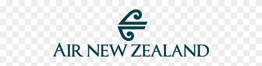 500x151 Air New Zealand Logo Transparent Png - New Zealand PNG