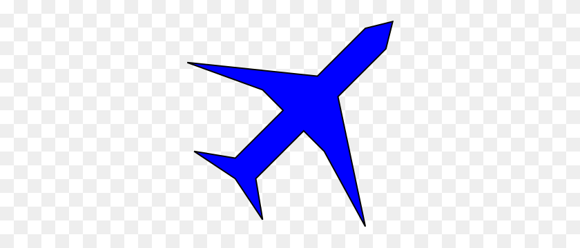 300x300 Air Plane Png, Clip Art For Web - Plane Clipart PNG