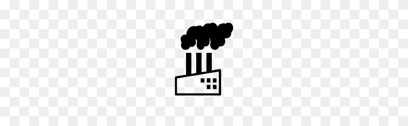 200x200 Air Pollution Icons Noun Project - Pollution PNG