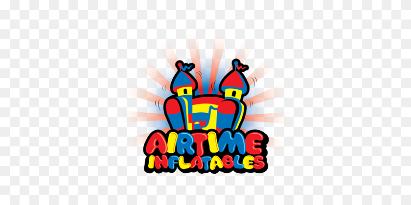 360x360 Air Time Inflatables, Llc - Slip And Slide Clip Art