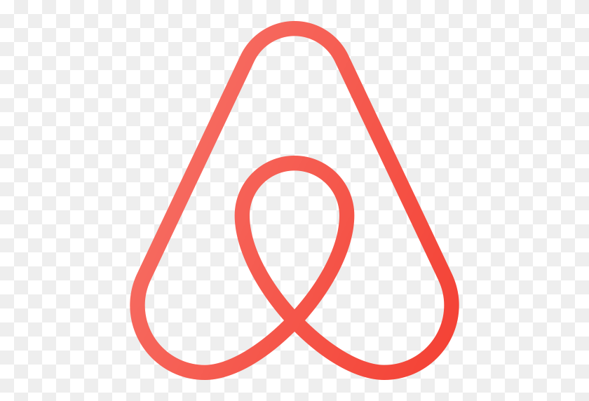 512x512 Airbnb - Airbnb Logo PNG