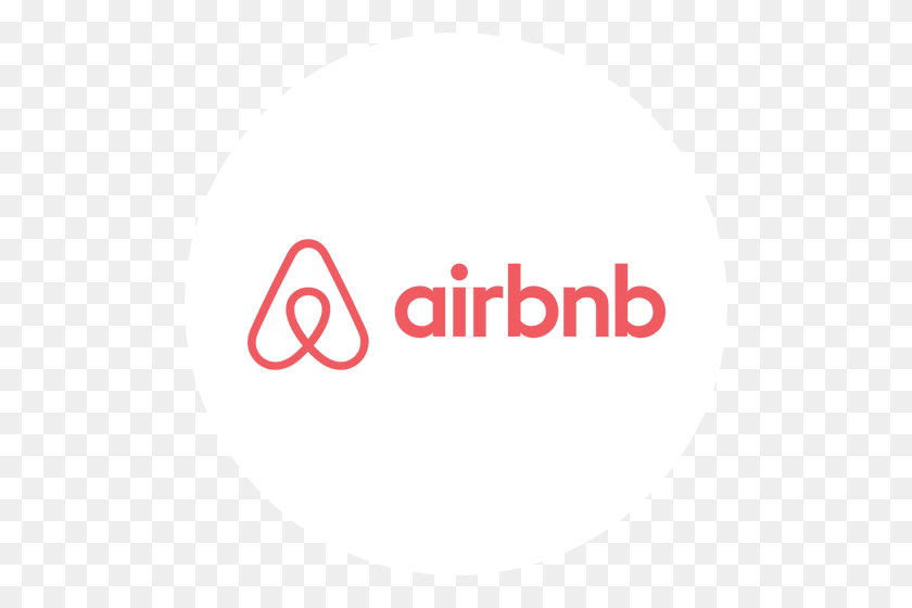 500x500 Airbnb - Airbnb Png