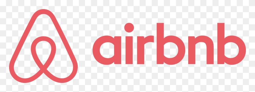 3022x943 Логотип Airbnb - Логотип Pdf Png