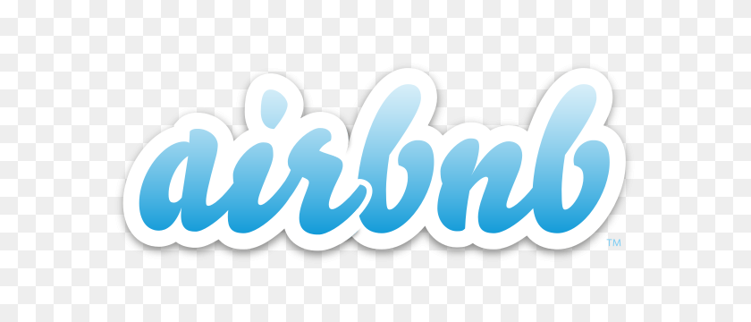 640x300 Airbnb Logo - Airbnb PNG