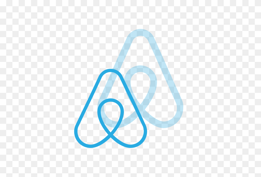 512x512 Airbnb, Логотип, Средства Массовой Информации, Значок Социальной Сети - Логотип Airbnb В Формате Png