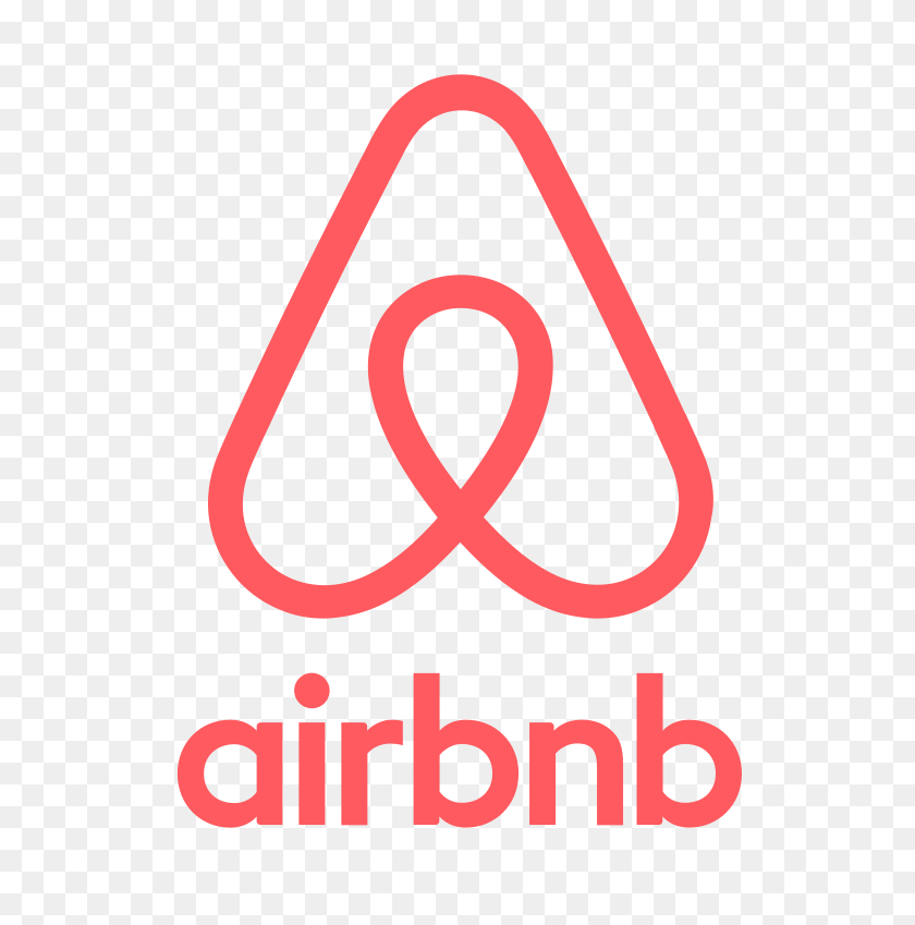577x789 Логотип Airbnb Png Прозрачное Изображение Логотипа Airbnb - Логотип Airbnb Png