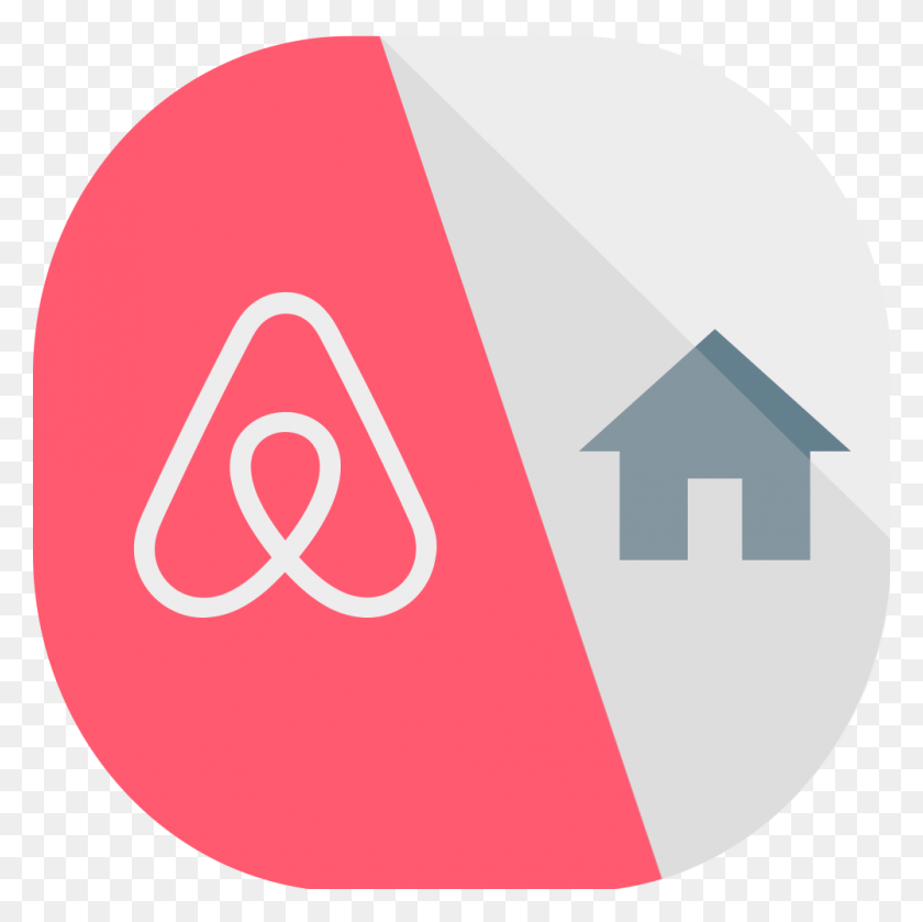 1000x1000 Airbnb Meaningful Logo - Airbnb Logo PNG