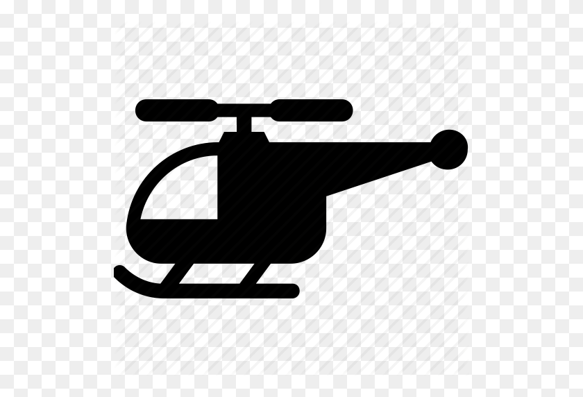 512x512 Самолет, Apache, Чоппер, Вертолет, Иконка Винтокрылая - Клипарт Apache Helicopter