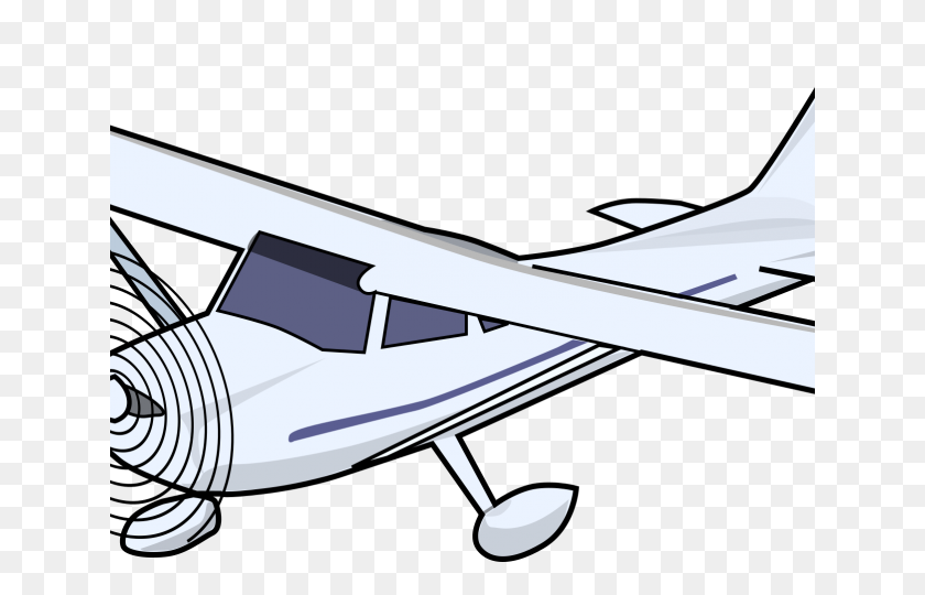 640x480 Aircraft Clipart Airplane Wing - Airplane Images Clip Art