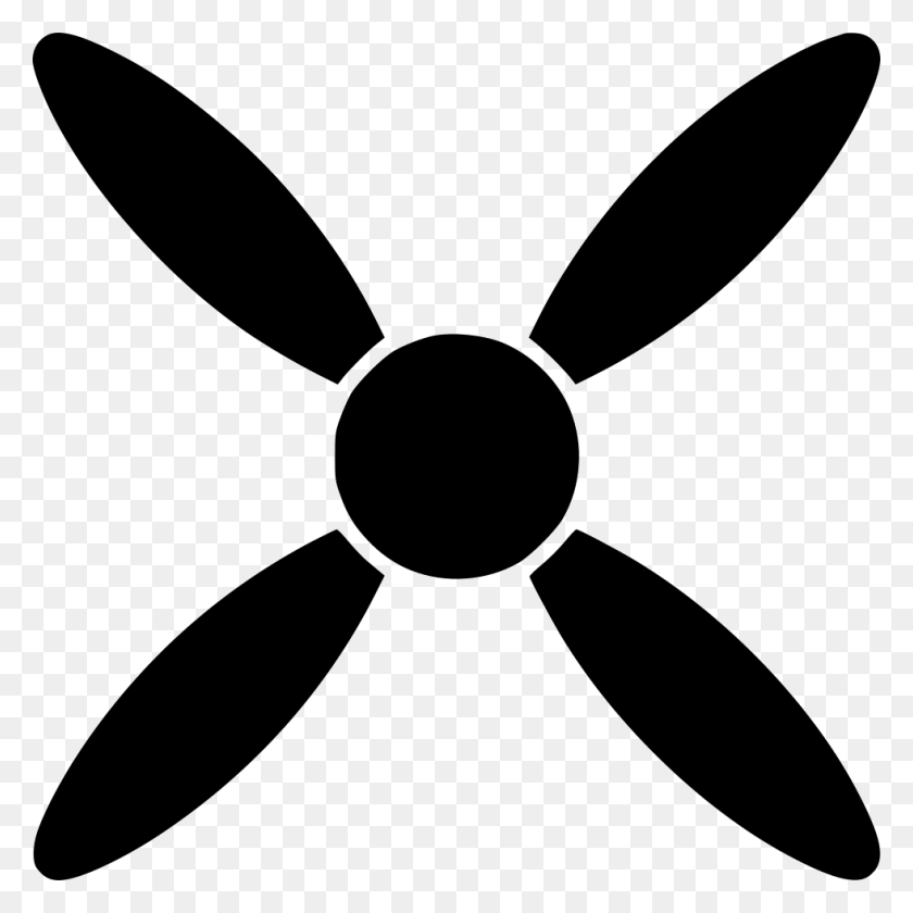 980x980 Aircraft Propeller Png Icon Free Download - Propeller PNG