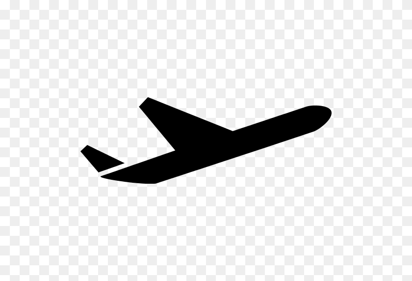 512x512 Avión De Pasajeros, Avión, Aviación, Volar, Jet, Turismo, Icono De Viaje - Icono De Viaje Png