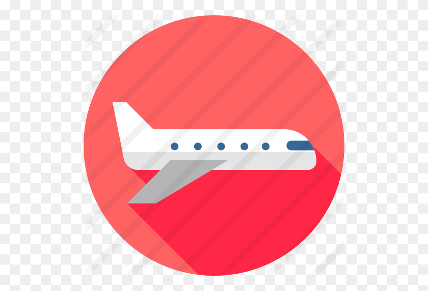 512x512 Airplane - Airplane Icon PNG