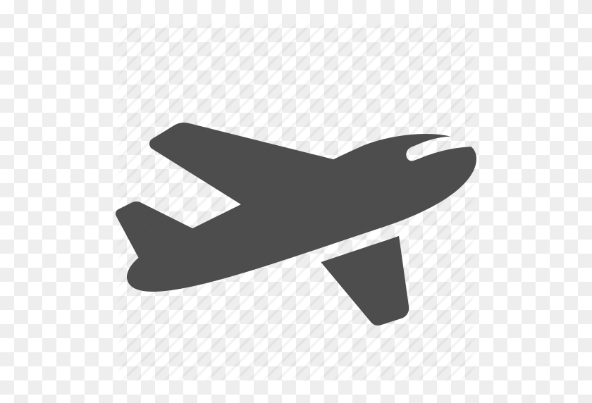 512x512 Avión, Aeropuerto, Entrega, Vuelo, Logística, Icono De Avión - Icono De Avión Png