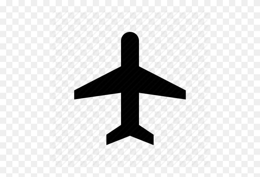 512x512 Airplane, Airport, Flight, Freight, Mode, Plane, Take Off Icon - Airplane Icon PNG
