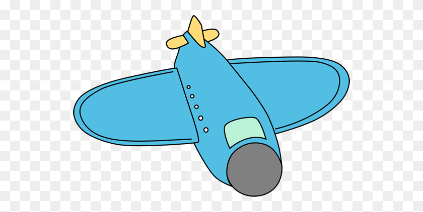 550x362 Airplane Clip Art - Plane With Banner Clipart