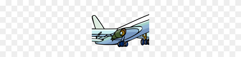 200x140 Avión Clipart Avión De Dibujos Animados Imágenes Prediseñadas De Dibujos Animados Fotos - Lindo Avión Clipart