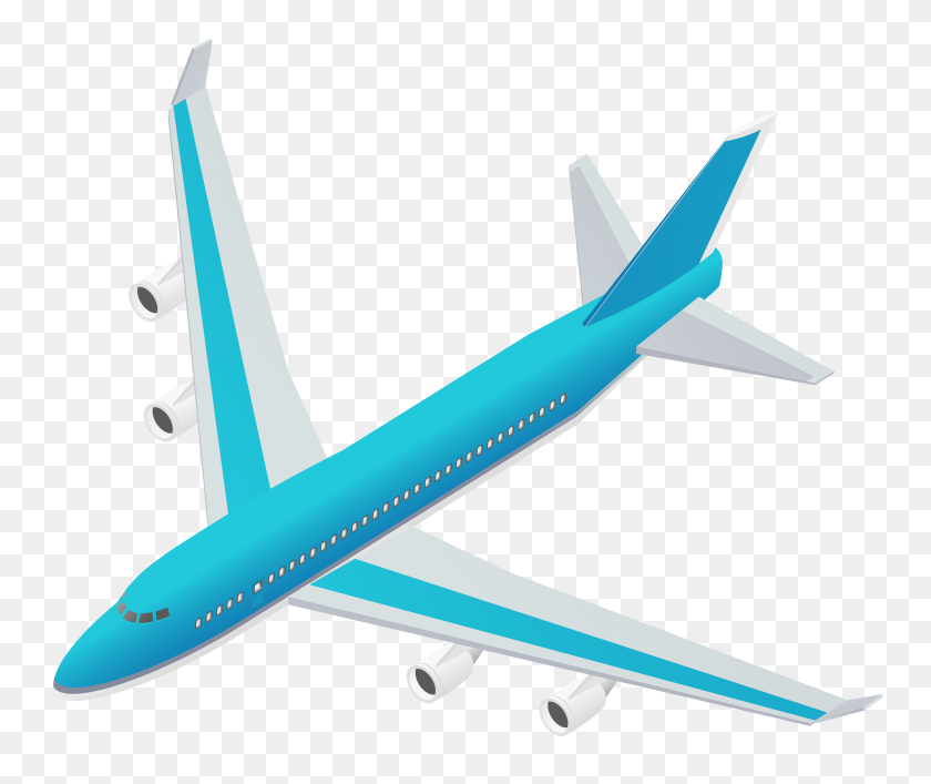 4136x3431 Airplane Download Png Image - Airplane Emoji PNG