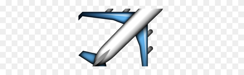 300x200 Airplane Emoji Png Png Image - Airplane Emoji PNG