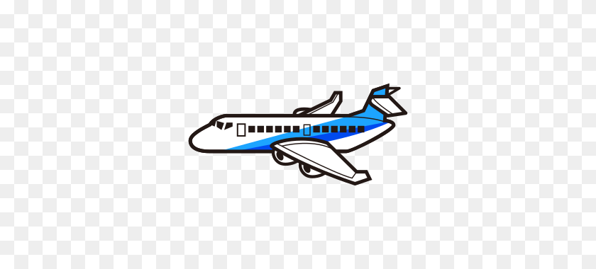 320x320 Airplane Emojidex - Plane Emoji PNG