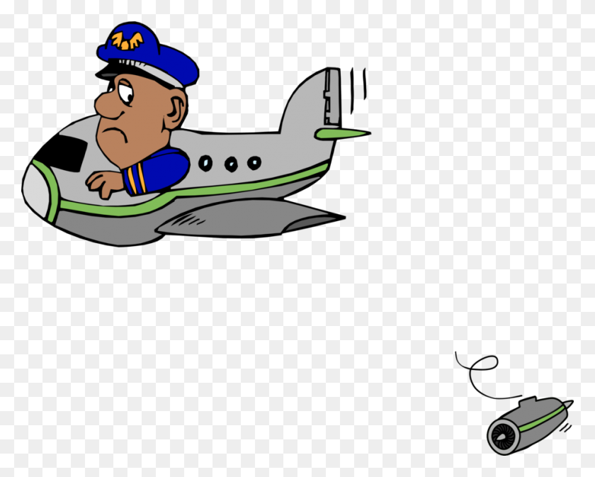953x750 Airplane Fighter Pilot Cartoon Drawing - Pilot Clipart