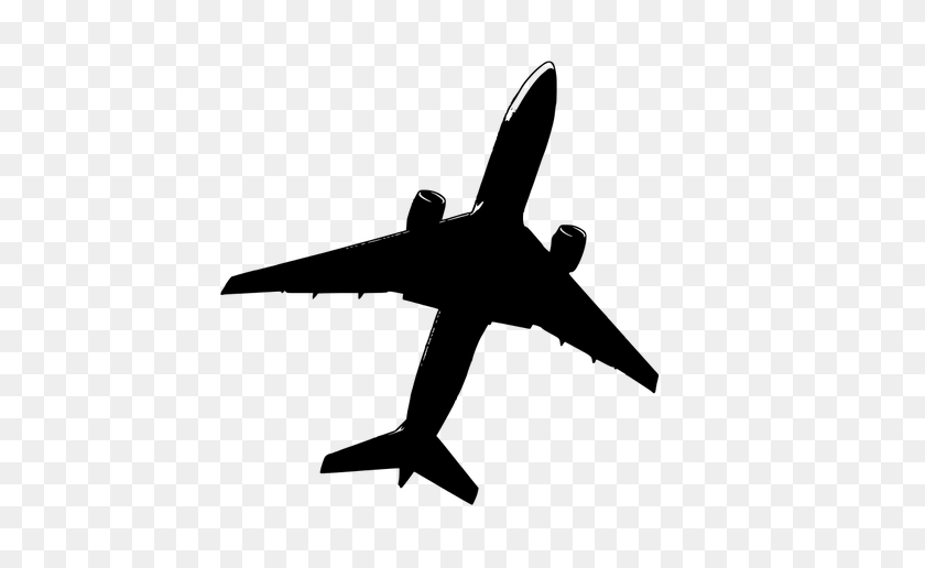 500x456 Airplane Free Clipart - Airplane Images Clip Art