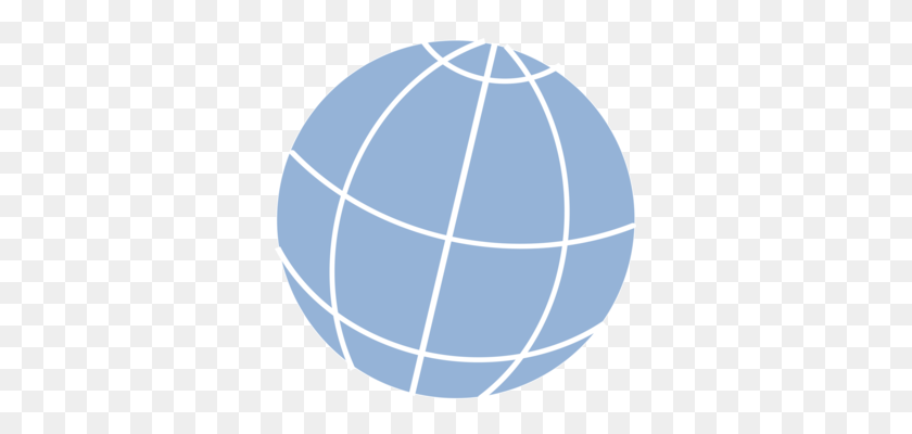 333x340 Airplane Globe Air Travel Computer Icons - Globe Clipart PNG