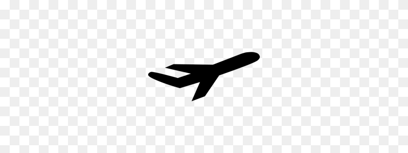256x256 Airplane Icon Clipart Best - Airplane Icon PNG
