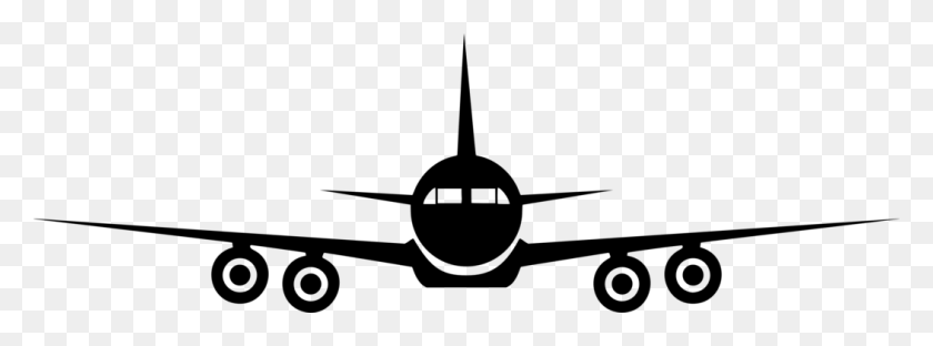 1052x340 Avión Plano Inclinado De Vuelo De Malaysia Airlines Dibujo Gratis - Biplano Png