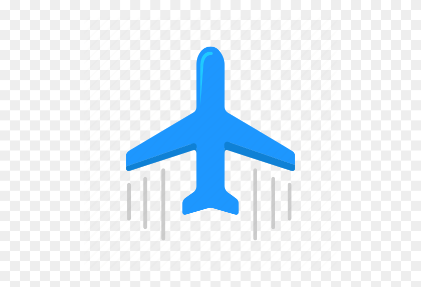 512x512 Самолет, Самолет, Частный Самолет, Значок Транспорта - Частный Самолет Png