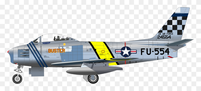 1826x750 Airplane Military Aircraft Fighter Aircraft - Us Air Force Clipart