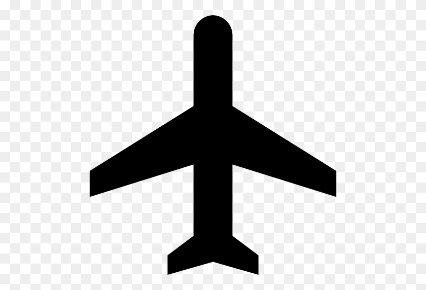 512x512 Режим Полета На Символе - Самолет Emoji Png