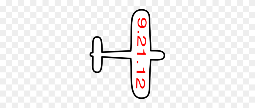 249x298 Airplane Outline Clip Art - Rsvp Clipart