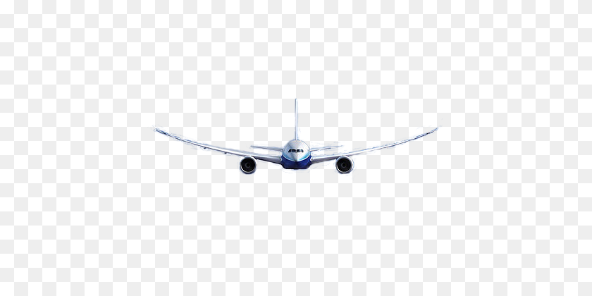 450x360 Airplane Png - Airplane PNG