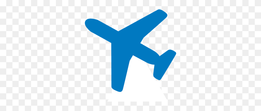 294x297 Airplane Png, Clip Art For Web - Airplane Icon PNG