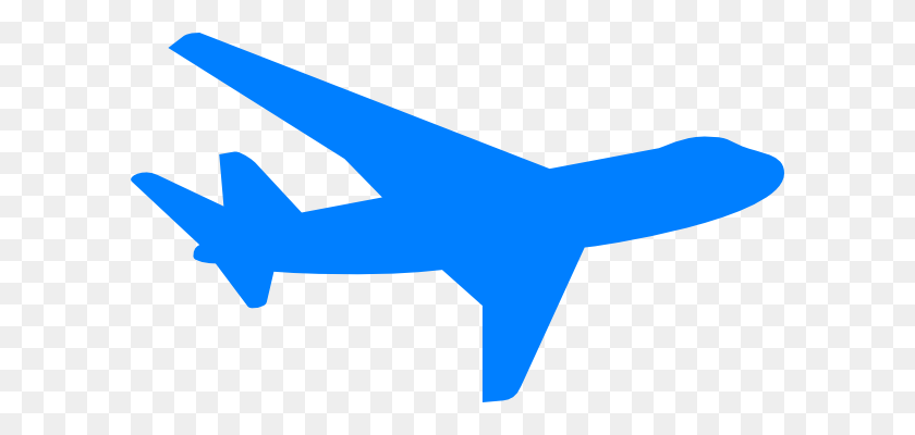 600x340 Airplane Png, Clip Art For Web - Airplane Travel Clipart