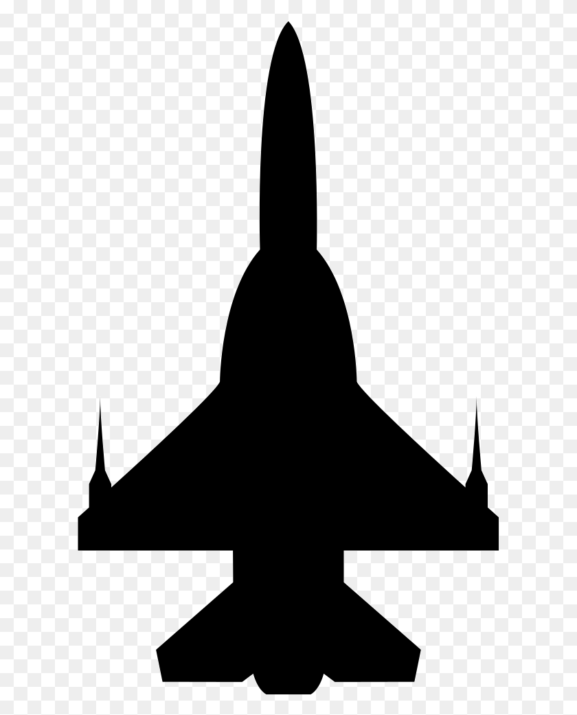 614x981 Airplane Silhouette Png Icon Free Download - Airplane Silhouette PNG