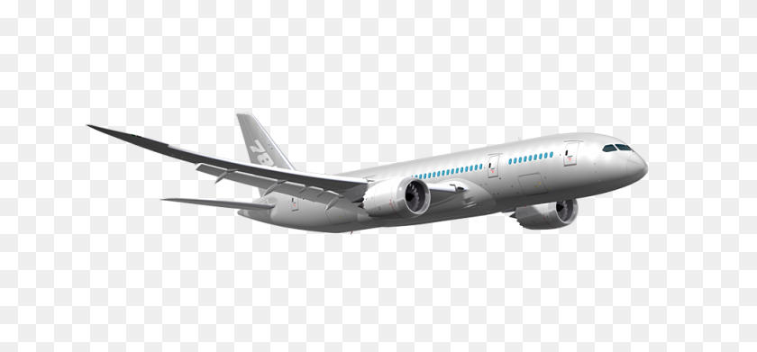 970x412 Airplane Transparent Png Pictures - Plane PNG
