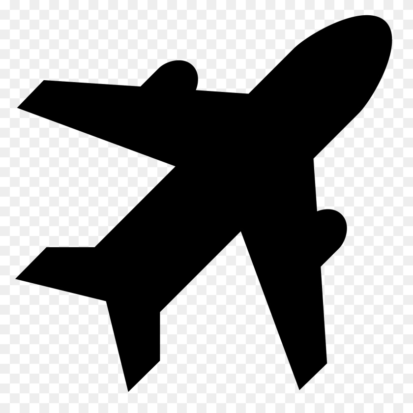1600x1600 Airport Icon - Aircraft PNG