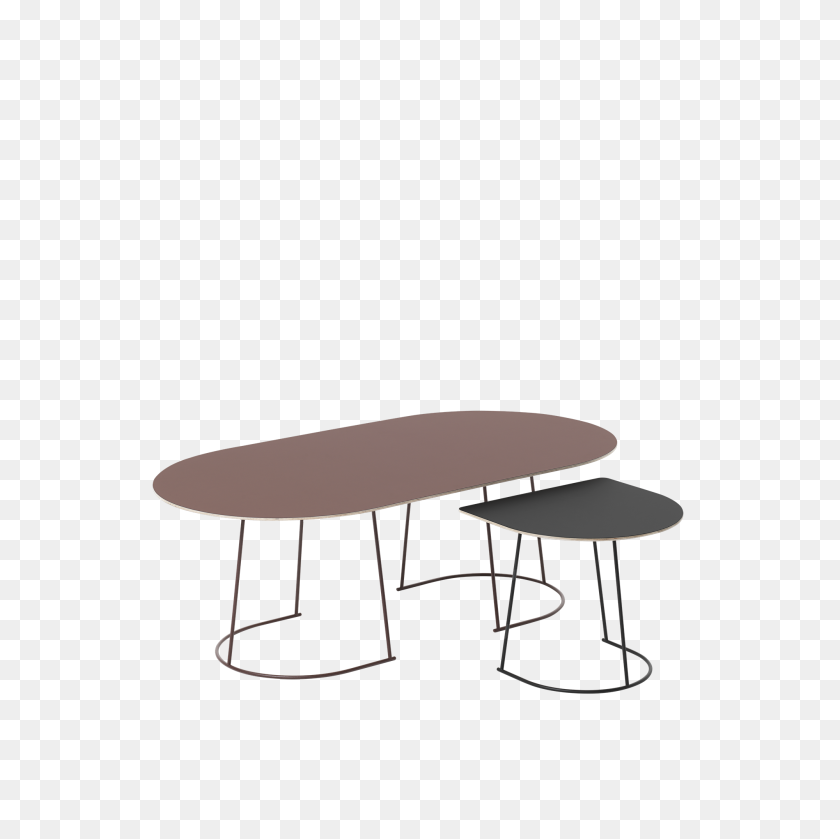 2000x2000 Airy Coffee Table A Coffee Table With An Airy Expression - Coffee Table PNG