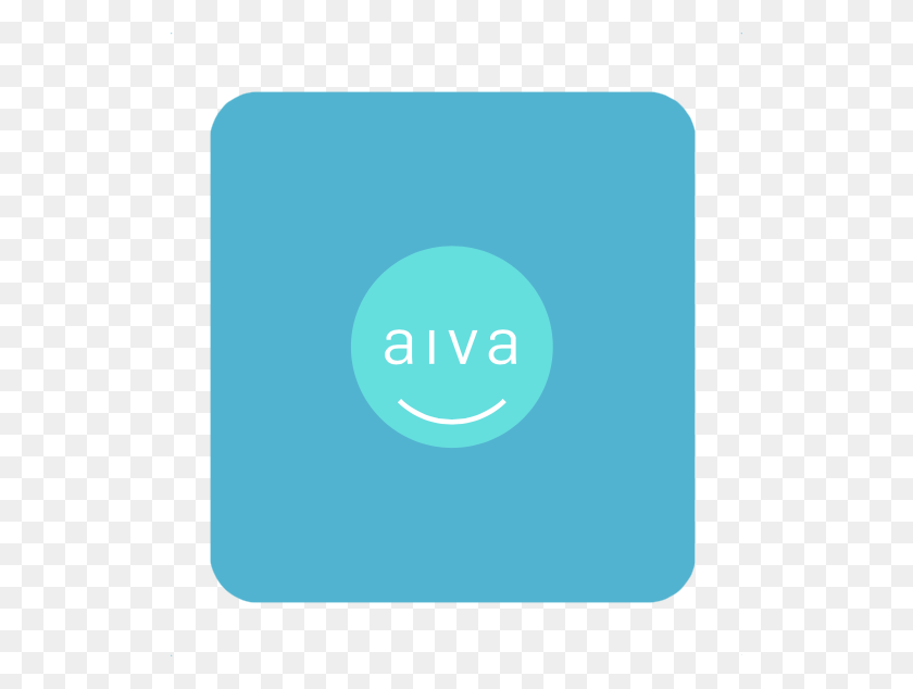 526x574 Aiva Alexa Para Negocios Asistente De Salud Virtual Aiva Health - Echo Dot Png
