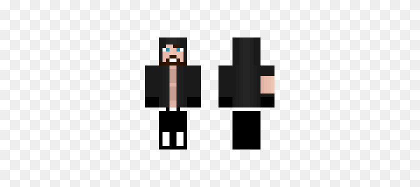 329x314 Aj Styles Minecraft Skins Download For Free - Bullet Club PNG
