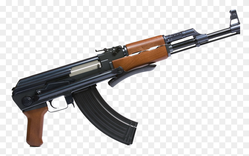 1680x1005 Ak Png Images Free Download, Kalashnikov Png - Ak 47 Clip Art