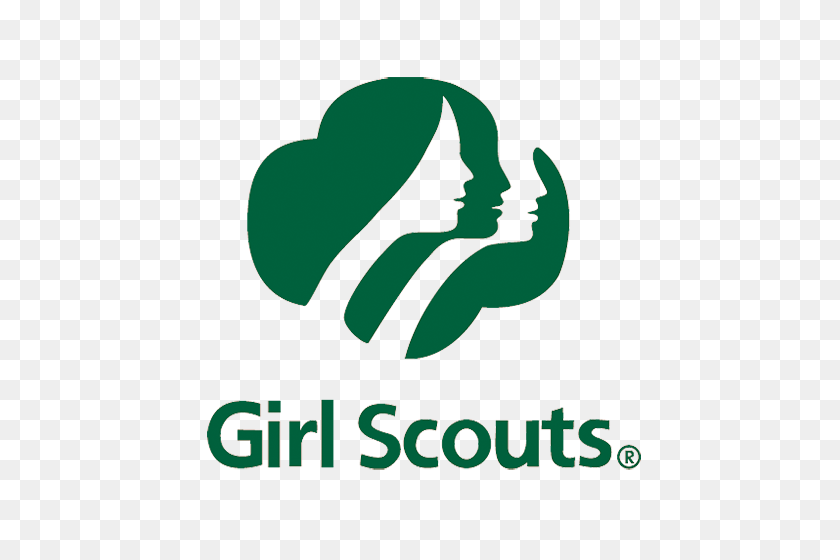 500x500 También Conocido Como Estrategia De Girl Scouts Of The Usa - Girl Scout Logo Png