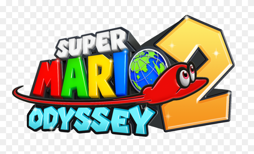 1200x691 Akfamilyhome On Twitter Super Mario Odyssey Reveal Trailer - Super Mario Odyssey Logo PNG