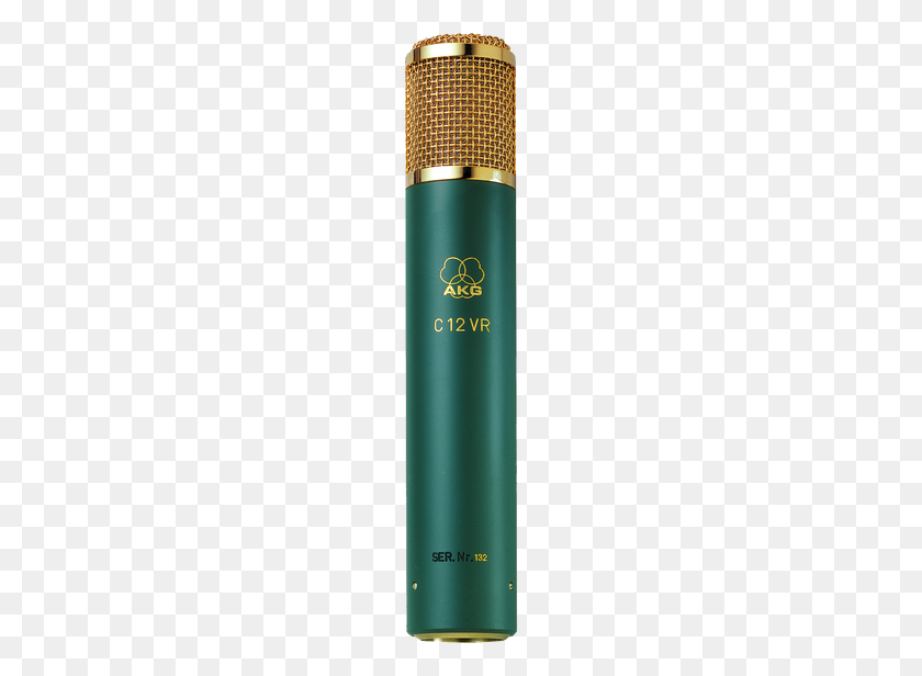 556x556 Akg - Gold Microphone PNG